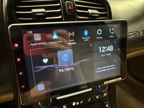 Used 2013 Chevrolet Corvette Grand Sport w/ 3LT Preferred Equipment Group image 30