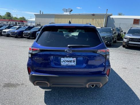 New 2026 Subaru Forester Sport AWD/4WD image 6