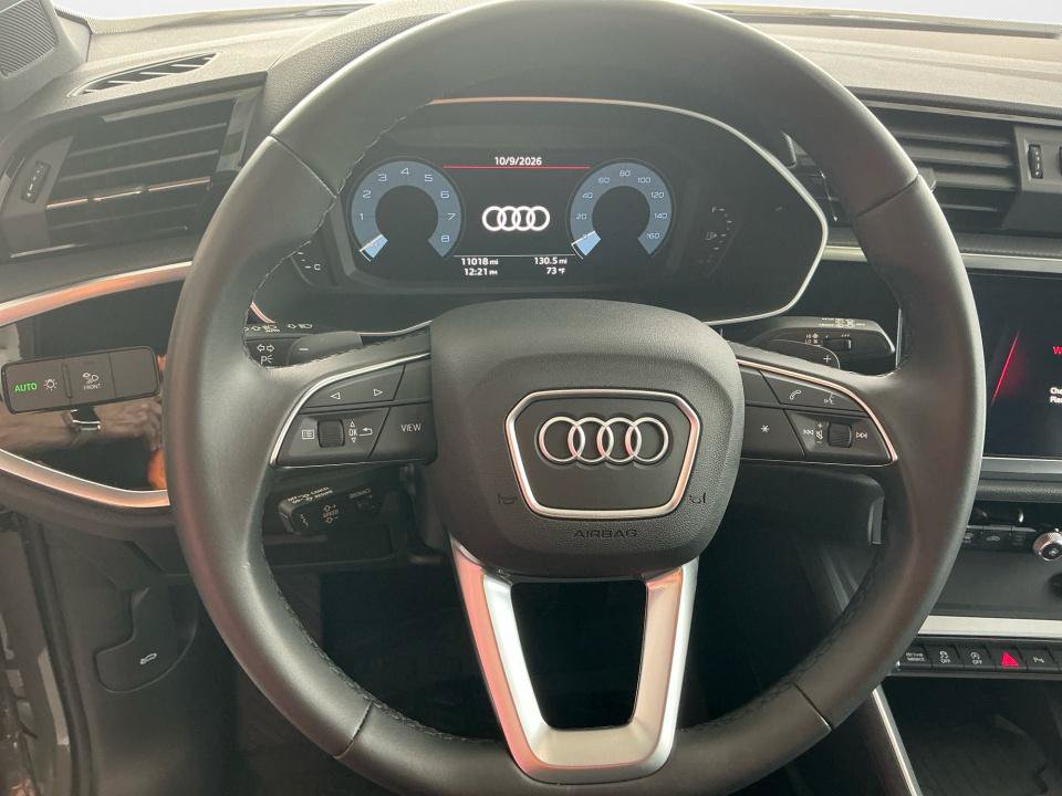 Used 2025 Audi Q3 2.0T Premium AWD/4WD image 10