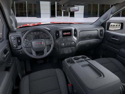 New 2026 GMC Sierra 1500 Pro w/ Graphite Edition AWD/4WD image 15