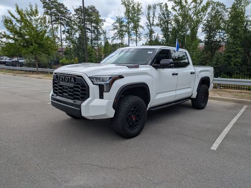 Used 2022 Toyota Tundra TRD Pro AWD/4WD image 8