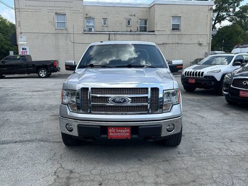 Used 2010 Ford F150 Lariat AWD/4WD image 3