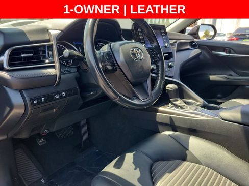 Used 2024 Toyota Camry SE FWD image 19