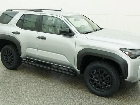 Used 2026 Toyota 4Runner SR5 RWD image 12