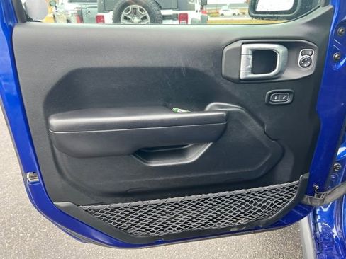 Used 2020 Jeep Wrangler Unlimited Rubicon image 10