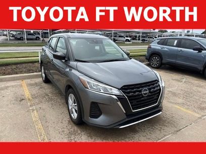 Used 2024 Nissan Kicks S