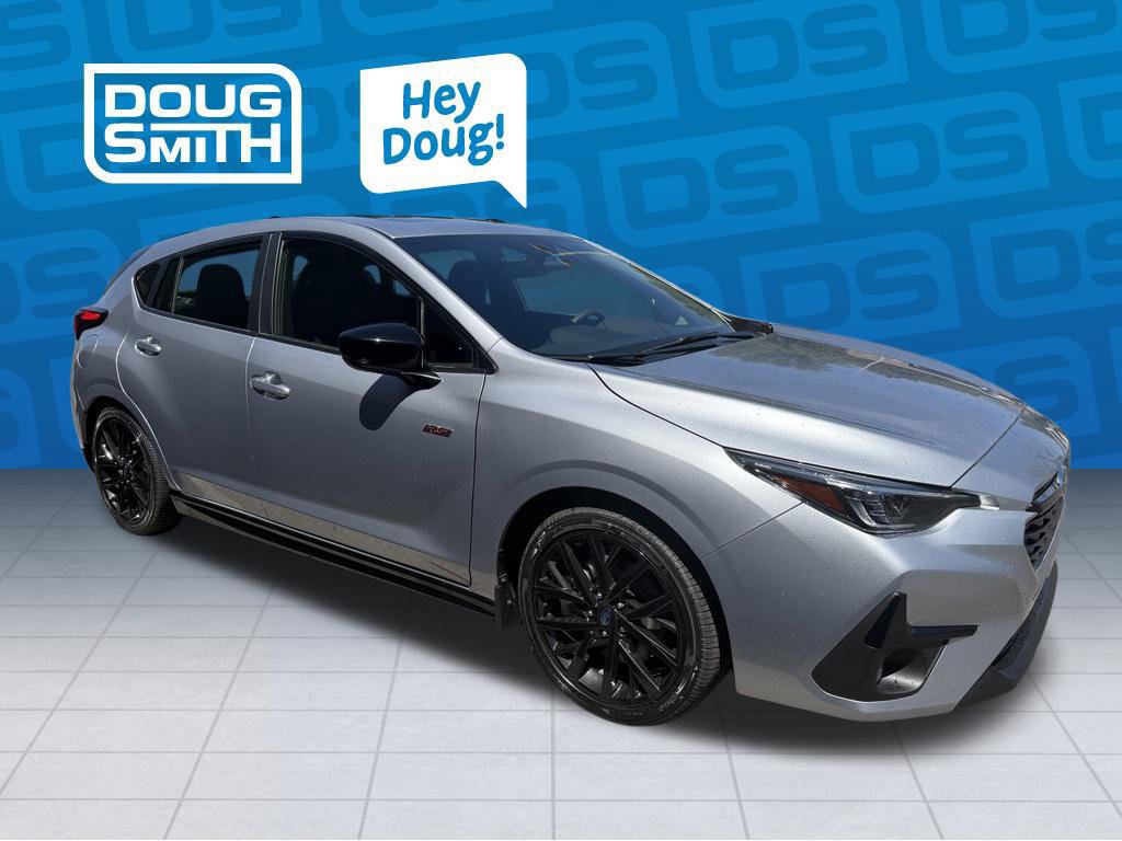 New 2026 Subaru Impreza RS AWD/4WD image 7