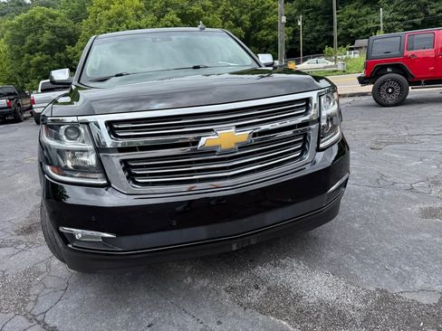 Used 2015 Chevrolet Tahoe LTZ AWD/4WD image 16