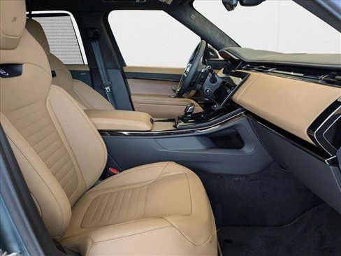 New 2025 Land Rover Range Rover Sport SV Edition Two AWD/4WD image 16