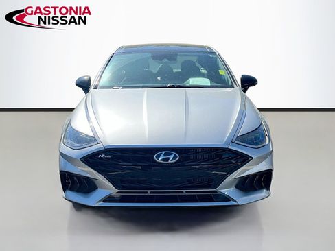 Used 2021 Hyundai Sonata N Line image 23