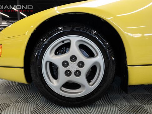 Used 1990 Nissan 300ZX Twin Turbo image 61