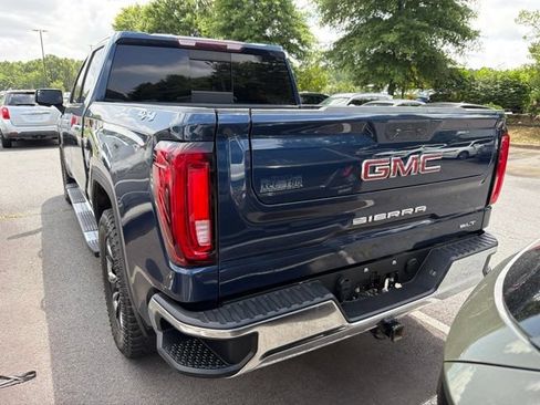 Used 2020 GMC Sierra 1500 SLT w/ SLT Premium Package AWD/4WD image 6