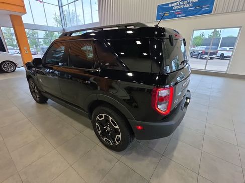 Used 2024 Ford Bronco Sport Outer Banks w/ Tech Package AWD/4WD image 13