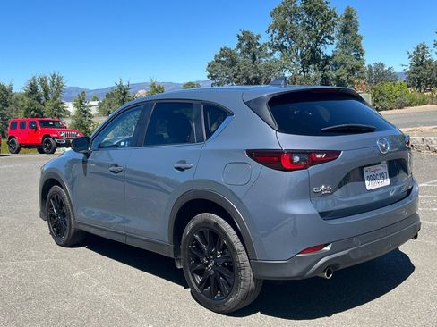 Used 2025 MAZDA CX-5 Carbon Edition AWD/4WD image 3