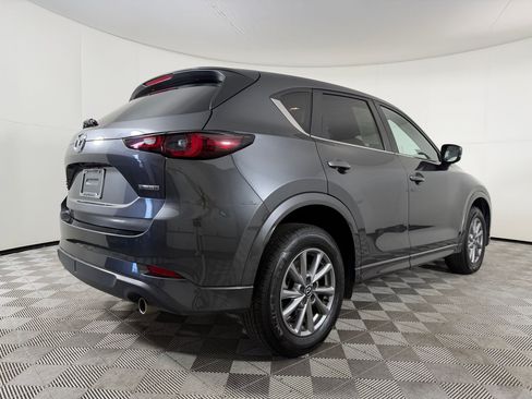 Used 2025 MAZDA CX-5 AWD 2.5 S w/ Preferred Package image 9