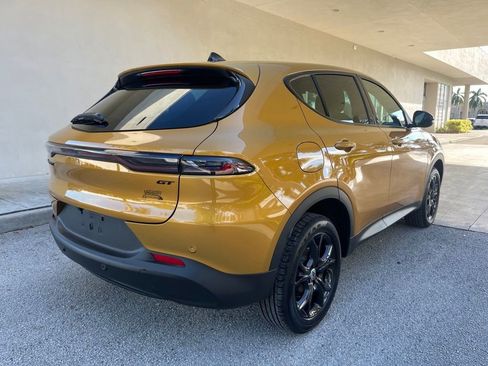 New 2024 Dodge Hornet GT w/ GT Blacktop Package AWD/4WD image 3