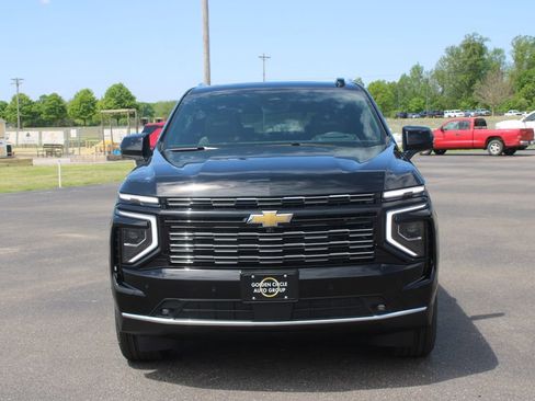 New 2026 Chevrolet Tahoe High Country AWD/4WD image 3