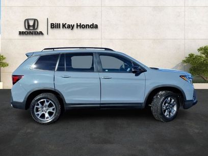 Used 2022 Honda Passport TrailSport