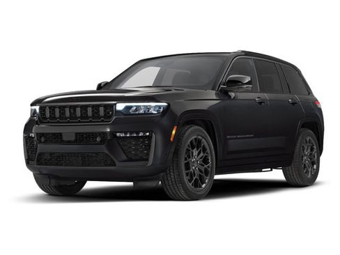 Used 2026 Jeep Grand Cherokee Limited w/ Limited Altitude Package AWD/4WD image 1