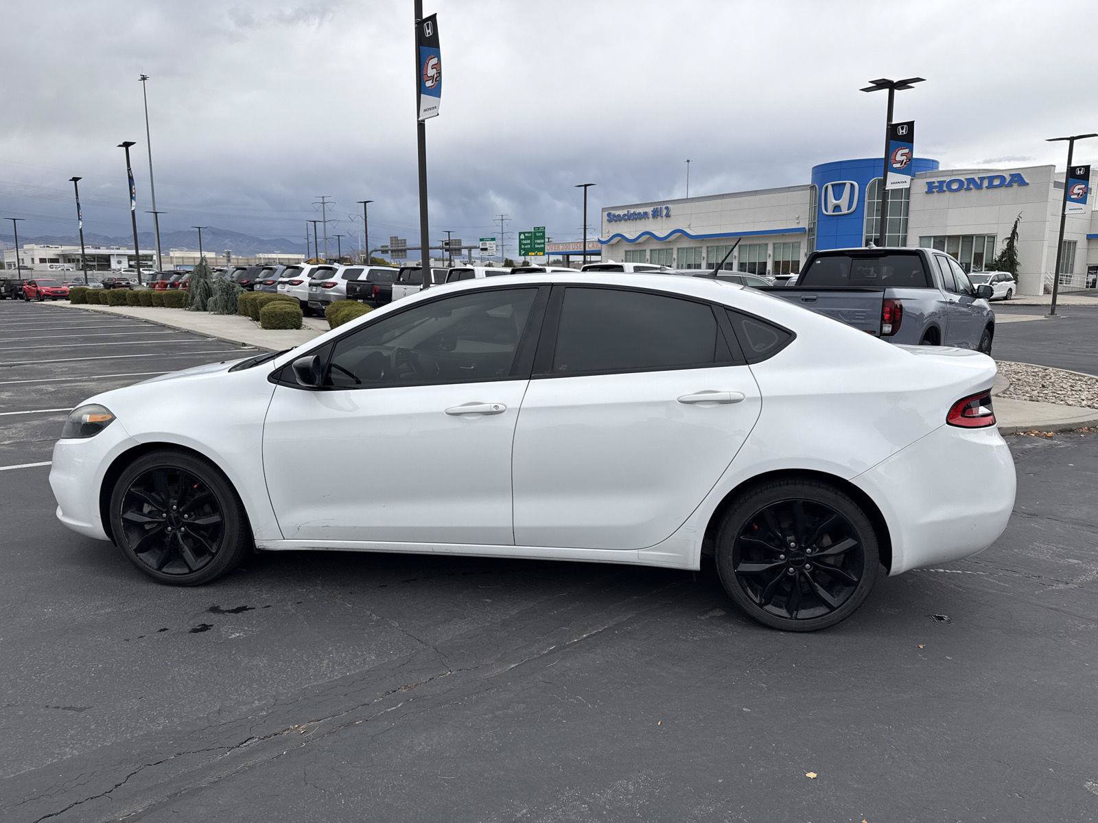 Used 2016 Dodge Dart SXT Sport FWD image 5