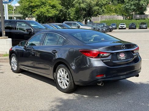 Used 2014 MAZDA MAZDA6 Sport FWD image 7