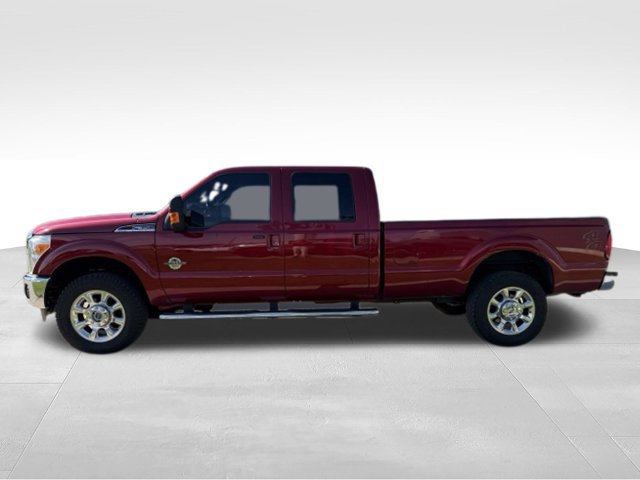 Used 2016 Ford F350 4x4 Crew Cab Super Duty image 5