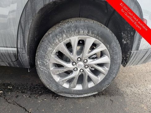 New 2026 Buick Enclave Preferred w/ Power Package image 25