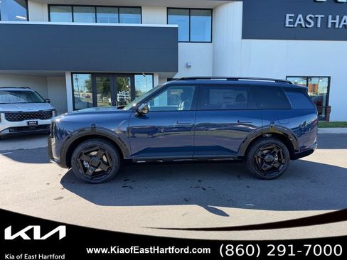 New 2027 Kia Telluride SX X-Line AWD/4WD image 2