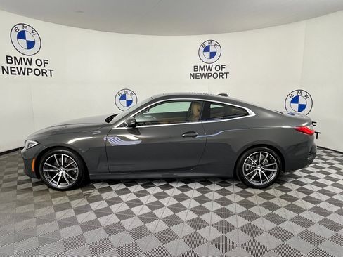 Certified 2024 BMW 430i xDrive Coupe w/ Convenience Package image 12