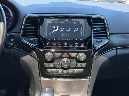 Used 2020 Jeep Grand Cherokee Limited X AWD/4WD image 12