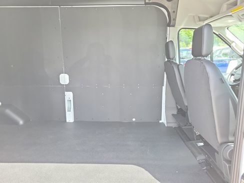 New 2026 Ford Transit 250 148 High Roof w/ Load Area Protection Package RWD image 13