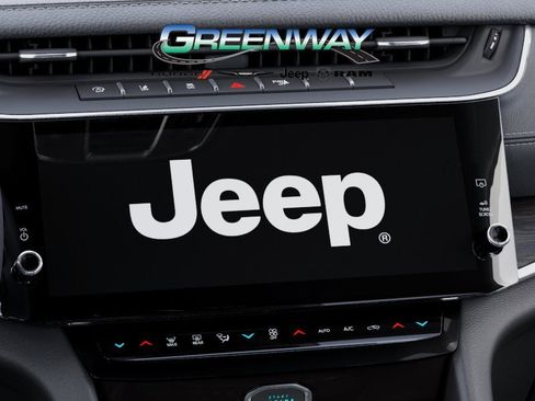 New 2026 Jeep Grand Cherokee L Limited AWD/4WD image 18