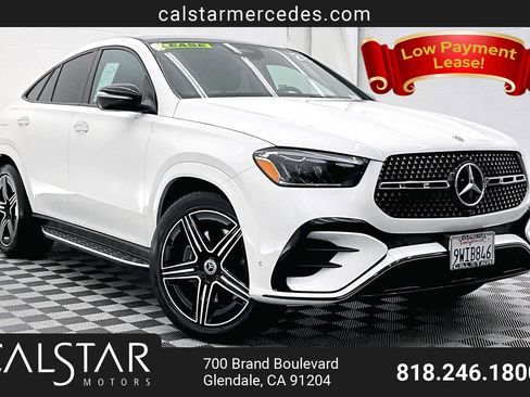 Used 2026 Mercedes-Benz GLE 450 4MATIC image 1