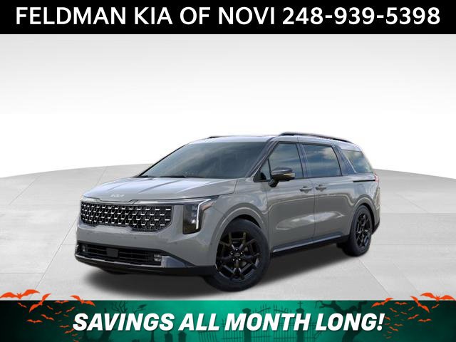 New 2026 Kia Carnival SX w/ SX Dark Edition Package FWD image 1
