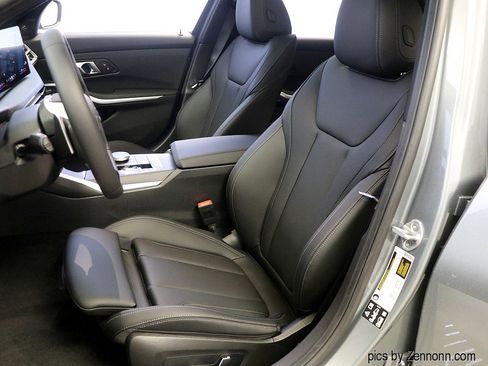 Used 2025 BMW 330i xDrive Sedan w/ M Sport Package image 10