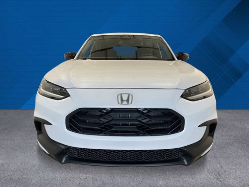 New 2026 Honda HR-V Sport image 9