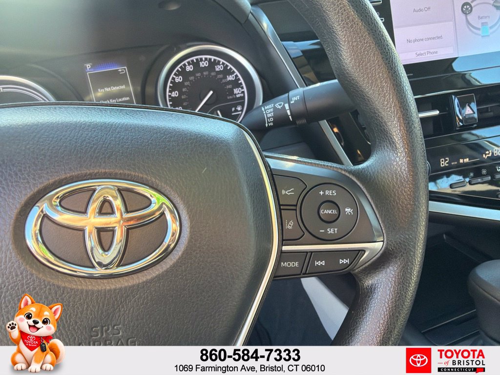Used 2024 Toyota Camry LE FWD image 22