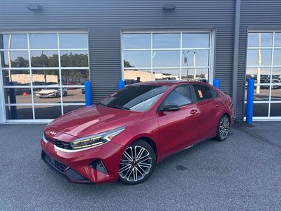 Used 2022 Kia Forte GT w/ GT2 Package