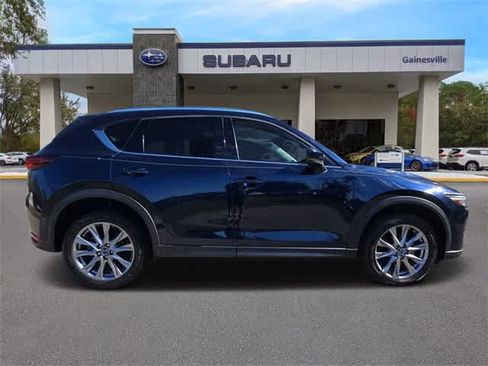 Used 2021 MAZDA CX-5 Grand Touring image 7