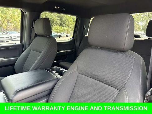 Used 2024 Ford F150 XLT w/ Tow/Haul Package AWD/4WD image 21