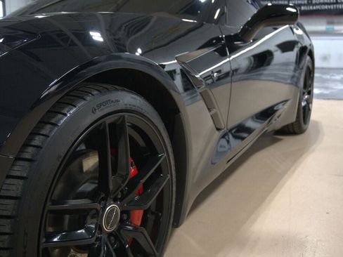 Used 2014 Chevrolet Corvette Stingray Coupe w/ 3LT Preferred Equipment Group image 12