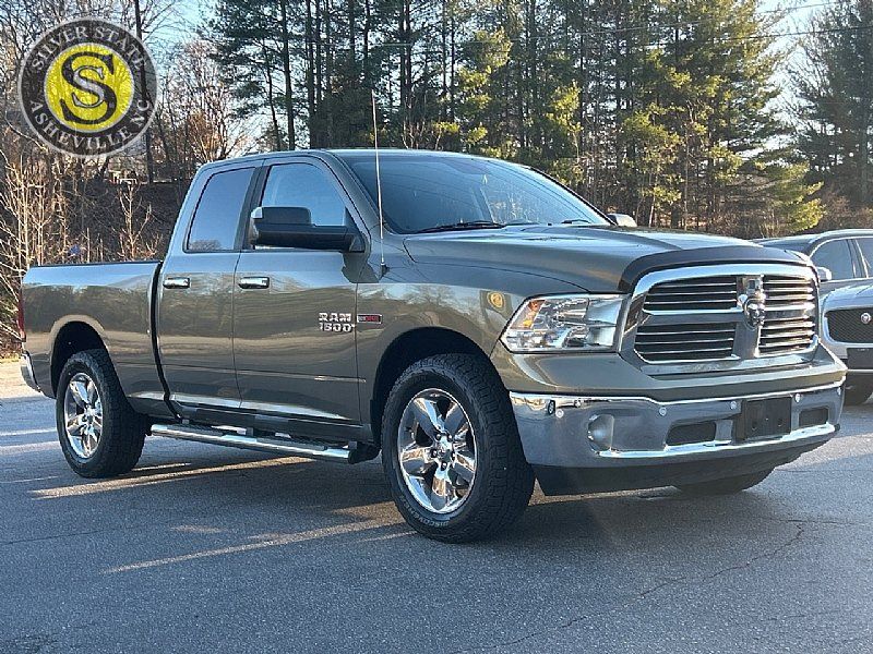 Used 2014 RAM 1500 Big Horn AWD/4WD image 8