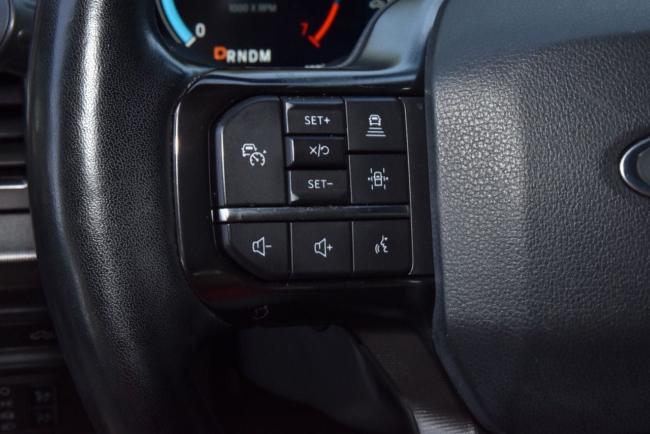 Used 2023 Ford F150 Platinum w/ Equipment Group 701A High AWD/4WD image 23