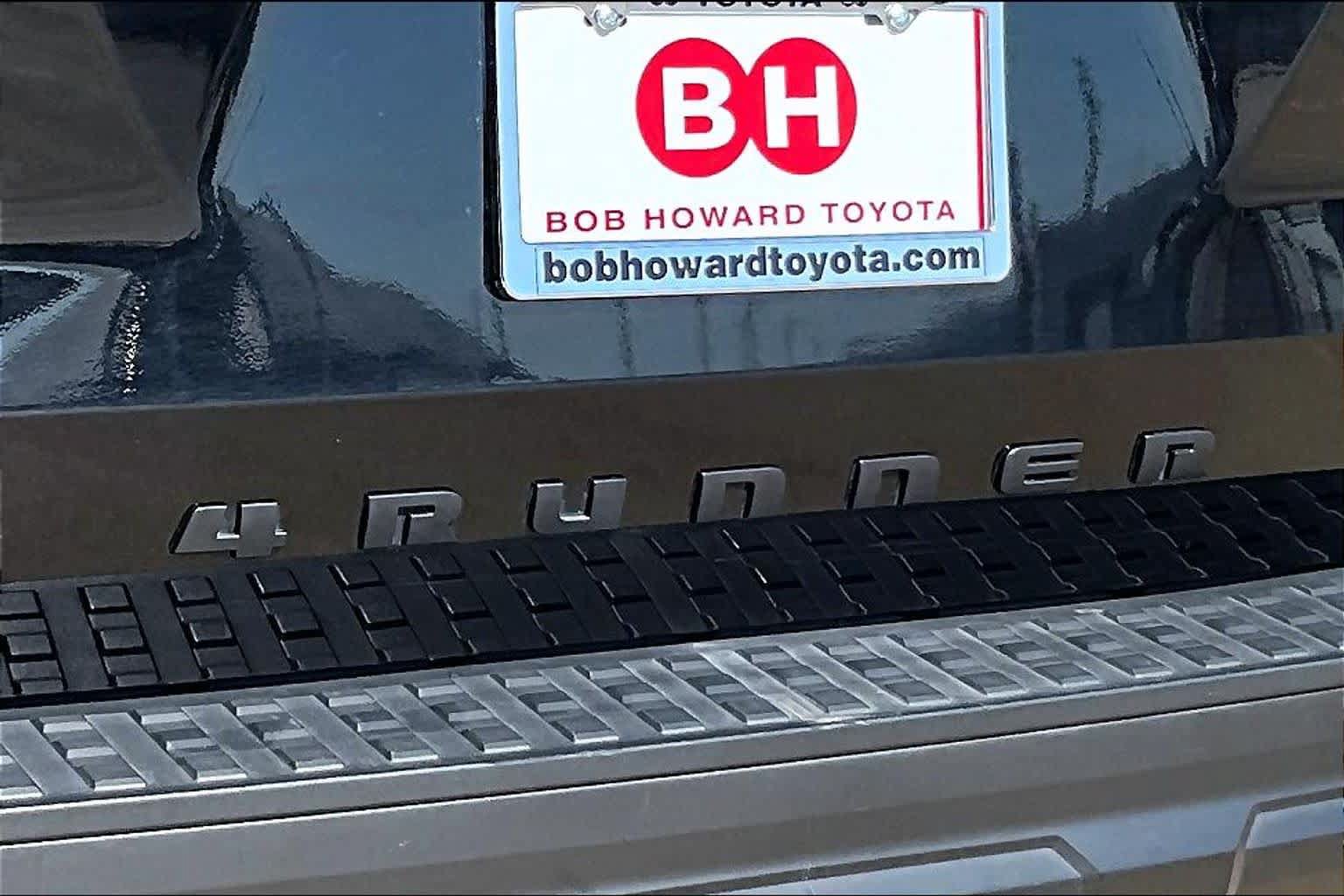 Used 2026 Toyota 4Runner SR5 AWD/4WD image 28