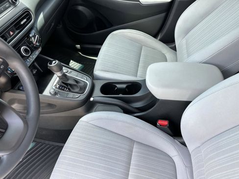 Used 2023 Hyundai Kona SEL w/ Cargo Package AWD/4WD image 16