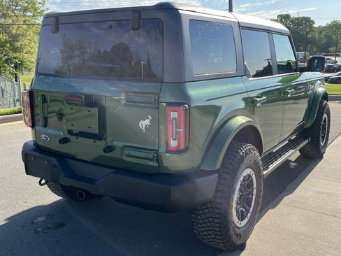Used 2022 Ford Bronco Outer Banks image 9
