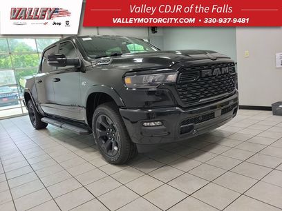 New 2026 RAM 1500 Big Horn