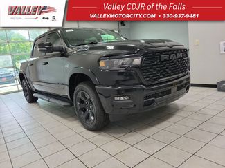 New 2026 RAM 1500 Big Horn AWD/4WD 360° Tour