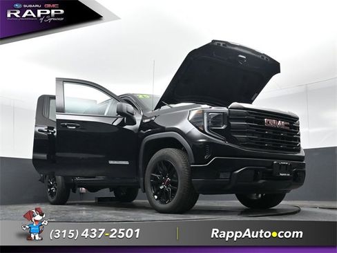 Used 2025 GMC Sierra 1500 Elevation image 35