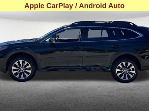 Certified 2025 Subaru Outback Limited AWD/4WD image 5